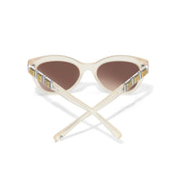 Brighton | Mosaic Two Tone Sunglasses
