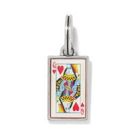 Brighton | Queen of Hearts Charm