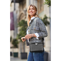 Brighton | Jordyn Pretty Tough Organizer-Titanium