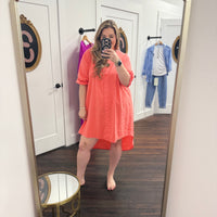 Coming Back Dress