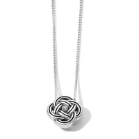 Brighton | Interlok Mini Necklace