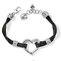 Brighton | Heritage Heart Bracelet