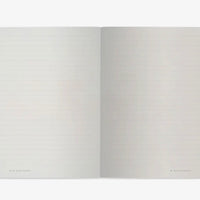 Notebook-Soft Petals