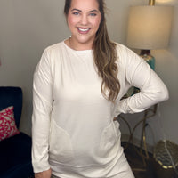 From The Beginning Tunic Dress