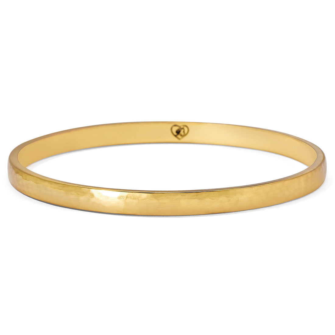 Brighton | Mars Gold Narrow Bangle