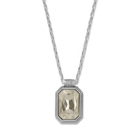 Brighton | Meridian Aurora 67 Necklace-Silver