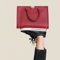 Brighton | Jaxon Tote-Lipstick