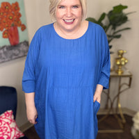 Here and Now Curvy Top