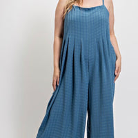 Nora Curvy Jumpsuit
