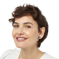 Brighton | Ferrara Two Tone Post Earrings