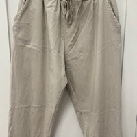 Italian Magic Curvy Pants