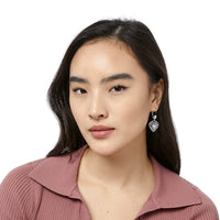 Brighton | Reno Heart Earrings