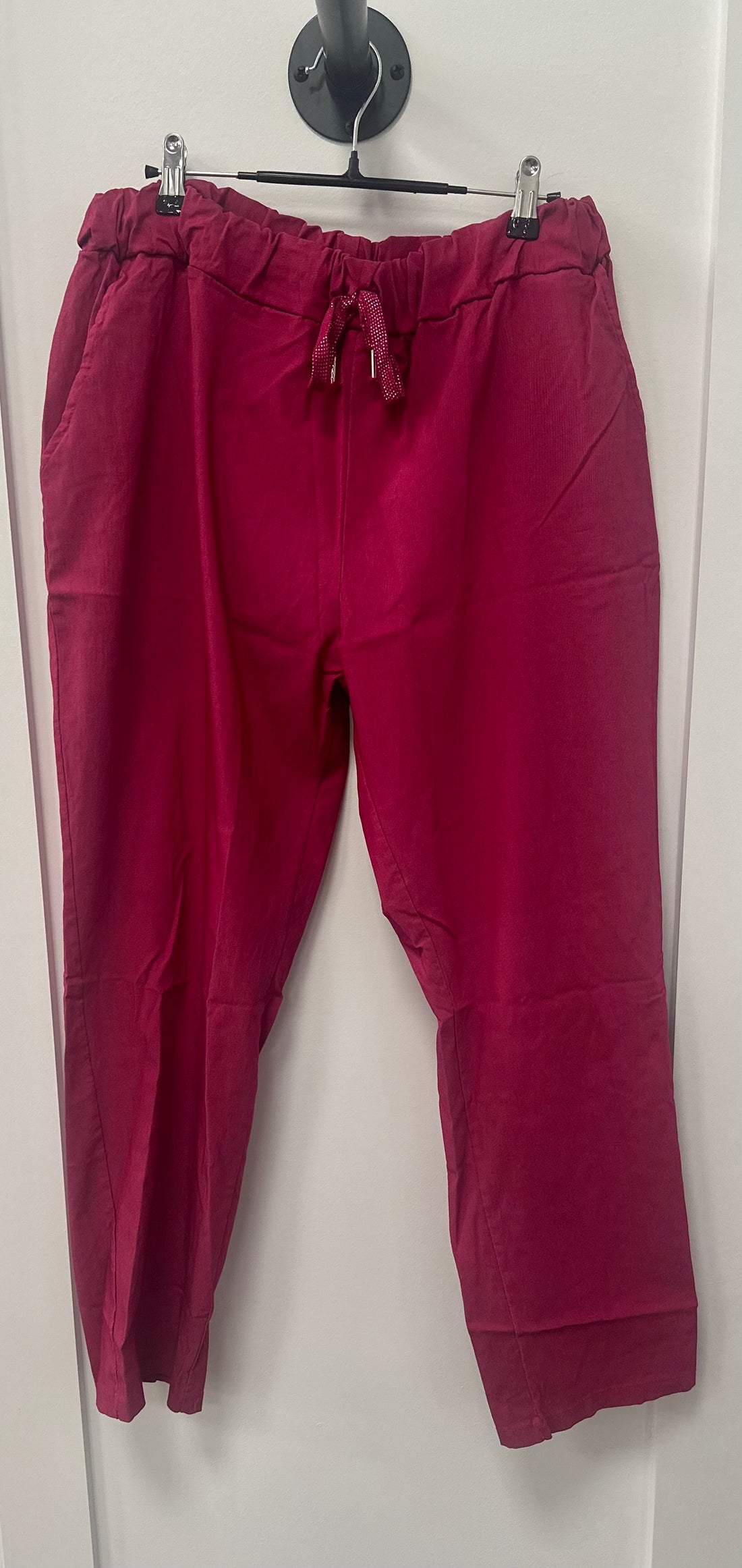 Italian Magic Curvy Pants