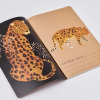 Notebook-Leopard