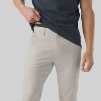 Jack Archer Jetsetter Pants-Stone