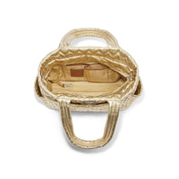 Brighton | Kameron Utility Tote-Gold