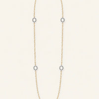 Natalie Wood | Legacy Chain Necklace-Gold/Silver