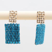 Through The Looking Glass Earrings-10 Colors!