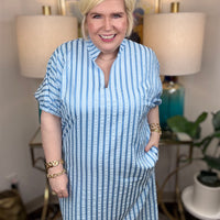 Tried And True Curvy Dress - The Shoppes at Coldwater