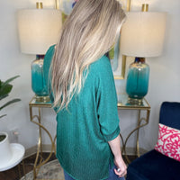 Subtle Glam Top-S-3X