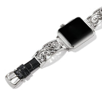 Brighton | Irvine Watch Band-Black