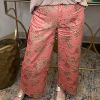 Rosie Pants-Pink - The Shoppes at Coldwater
