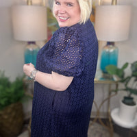 Leave It All Behind Dress-S-2X! 2 Colors!