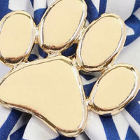 Caroline Hill | Sally Scarf Slide-Paw Print