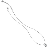 Brighton | Infinity Sparkle Petite Necklace