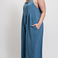 Nora Curvy Jumpsuit