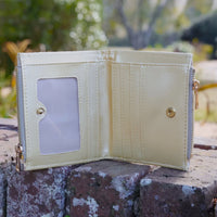 Monica Double Zip Wallet