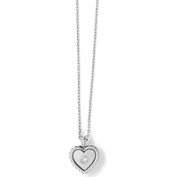 Brighton | Pretty Tough Bold Heart Necklace