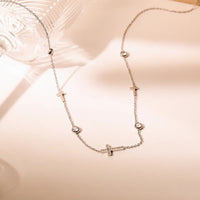 Walk In Faith Necklace