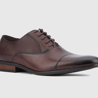 Hamilton Oxford Dress Shoe-Brown