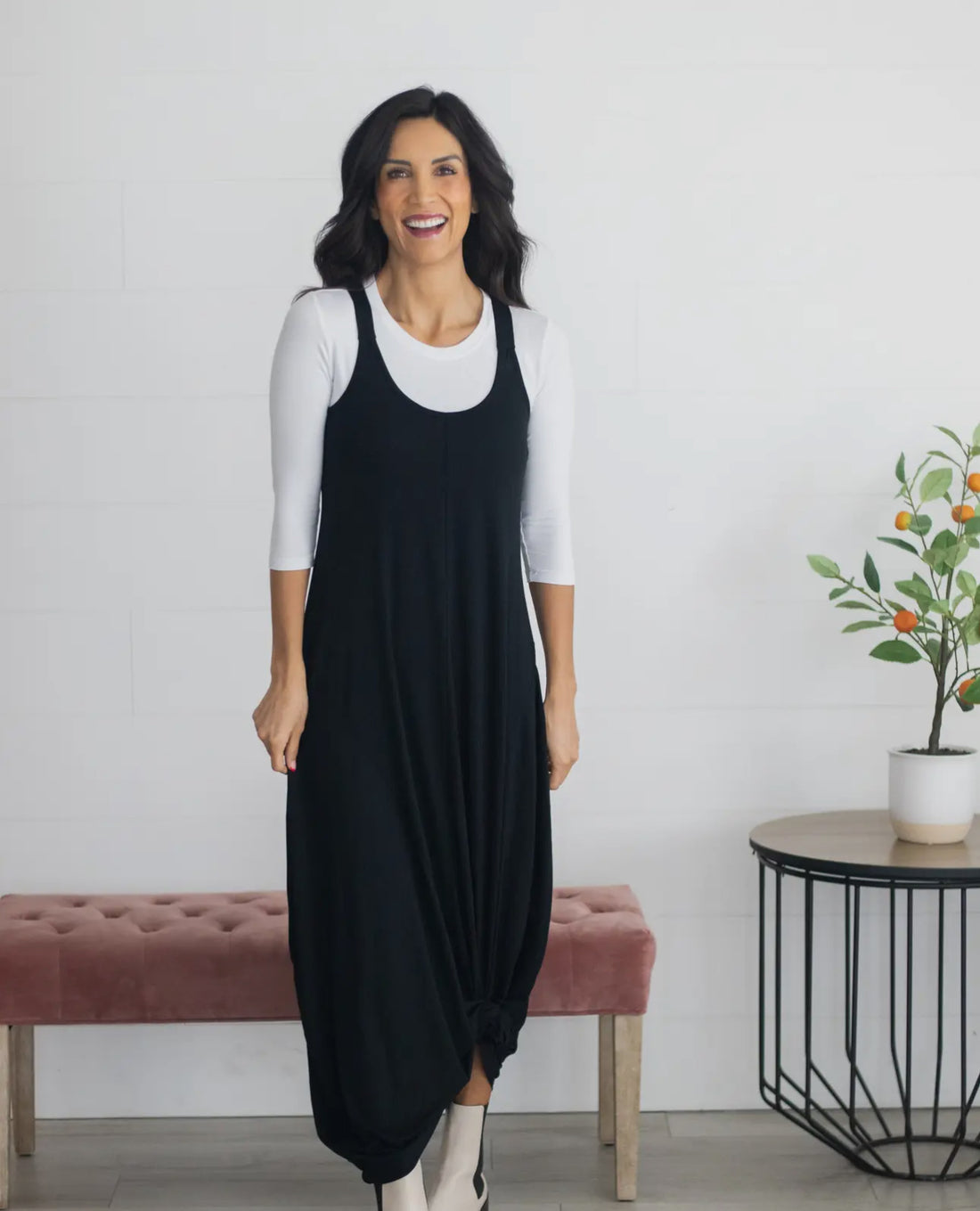 Halftee Layering Essential