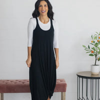 Halftee Layering Essential