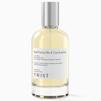 TWIST Velvet No. 4(Inspired By MFK Baccarat Rouge 540) Perfume