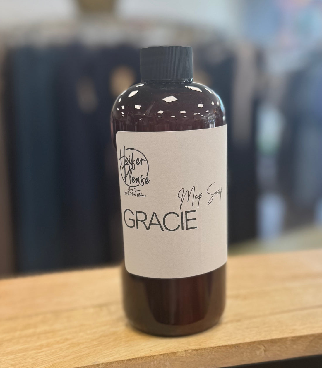 Heifer Please Mop Soap