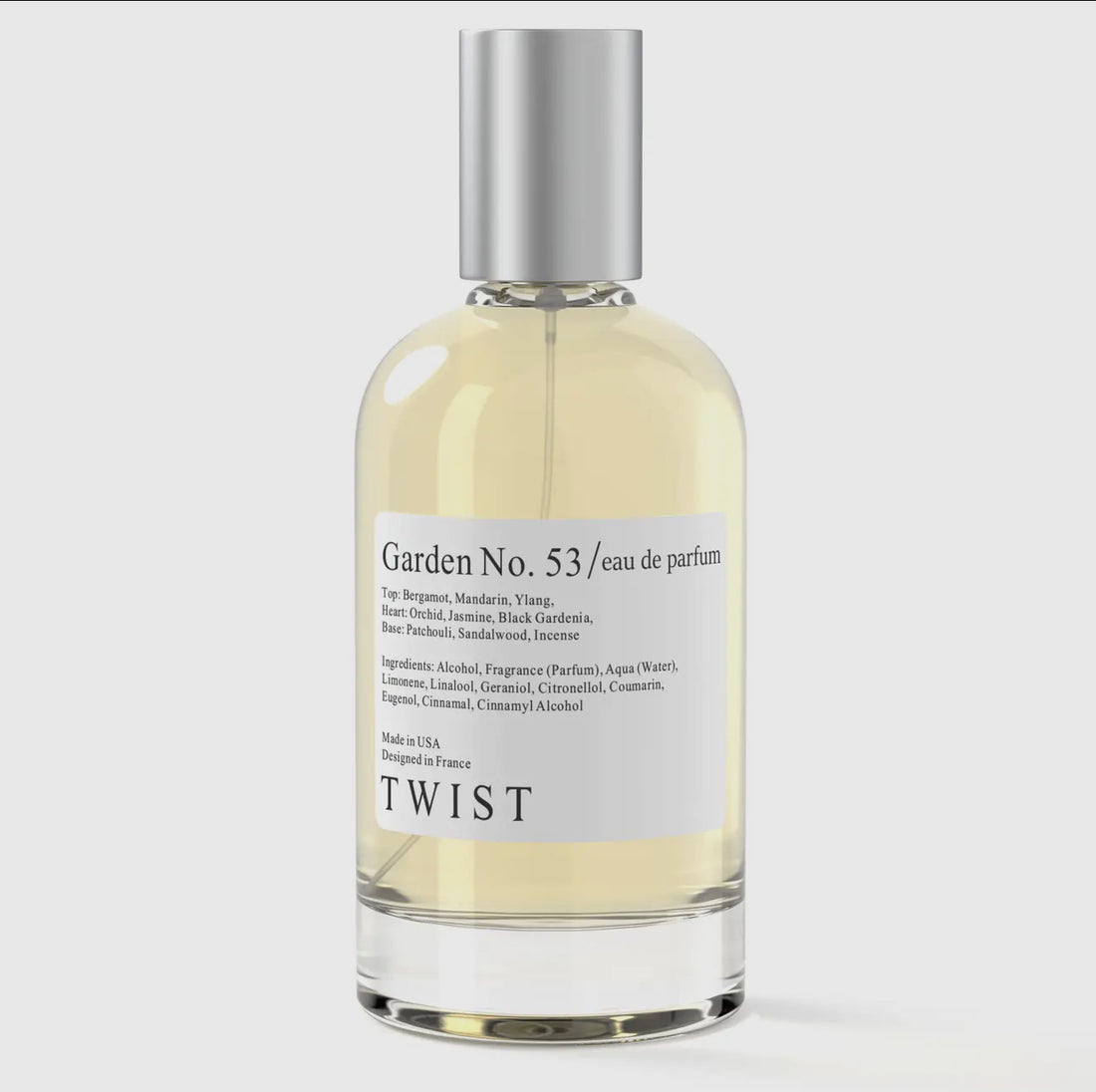TWIST Garden No. 53 (Inspired By T. Ford Black Orchid)