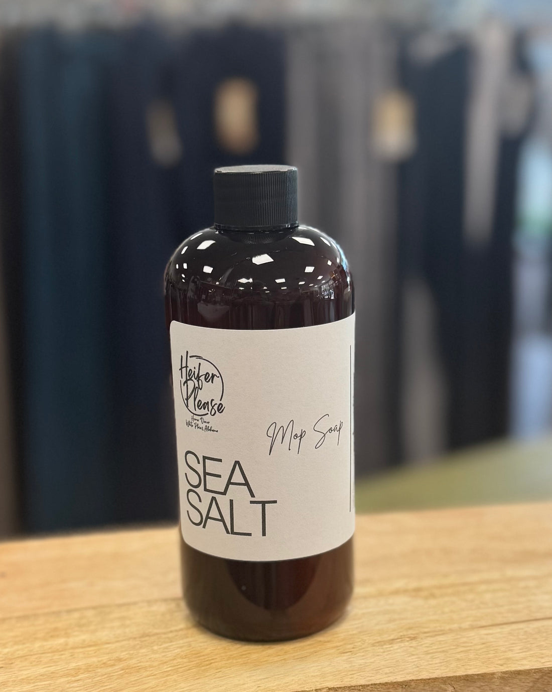 Heifer Please Mop Soap