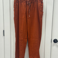 Italian Magic Curvy Pants