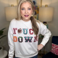 Touchdown Sweatshirt