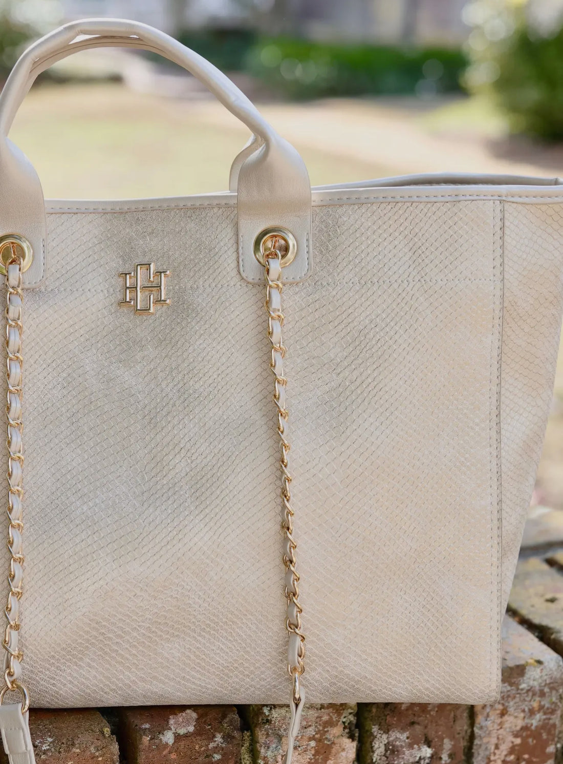 Melissa Tote Bag
