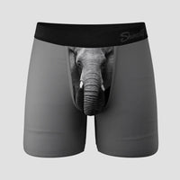 Ball Hammock™ Pouch Men's Underwear
the Junk in the Trunk