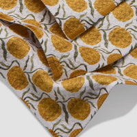 Geometry Hearth and Vine Dishcloth Set