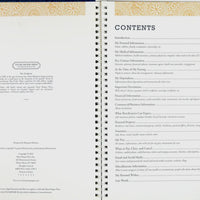 Peace of Mind Planning Book