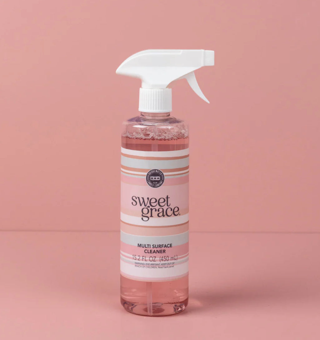 Sweet Grace Multi Surface Spray