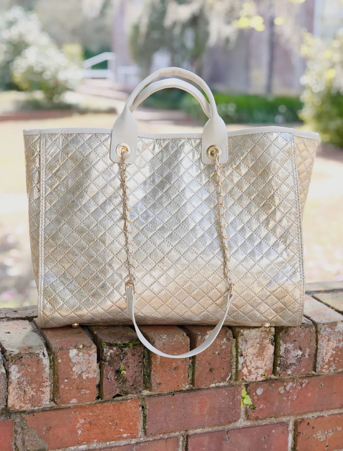 Melissa Tote Bag