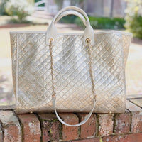 Melissa Tote Bag