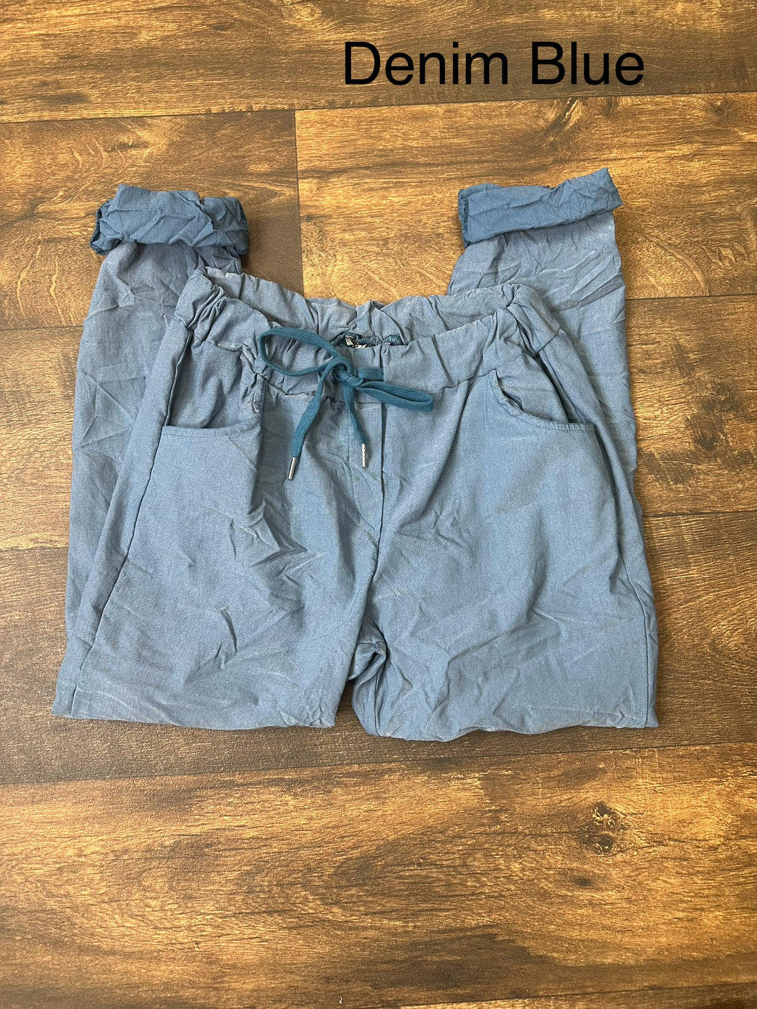 Parisian Magic Pants